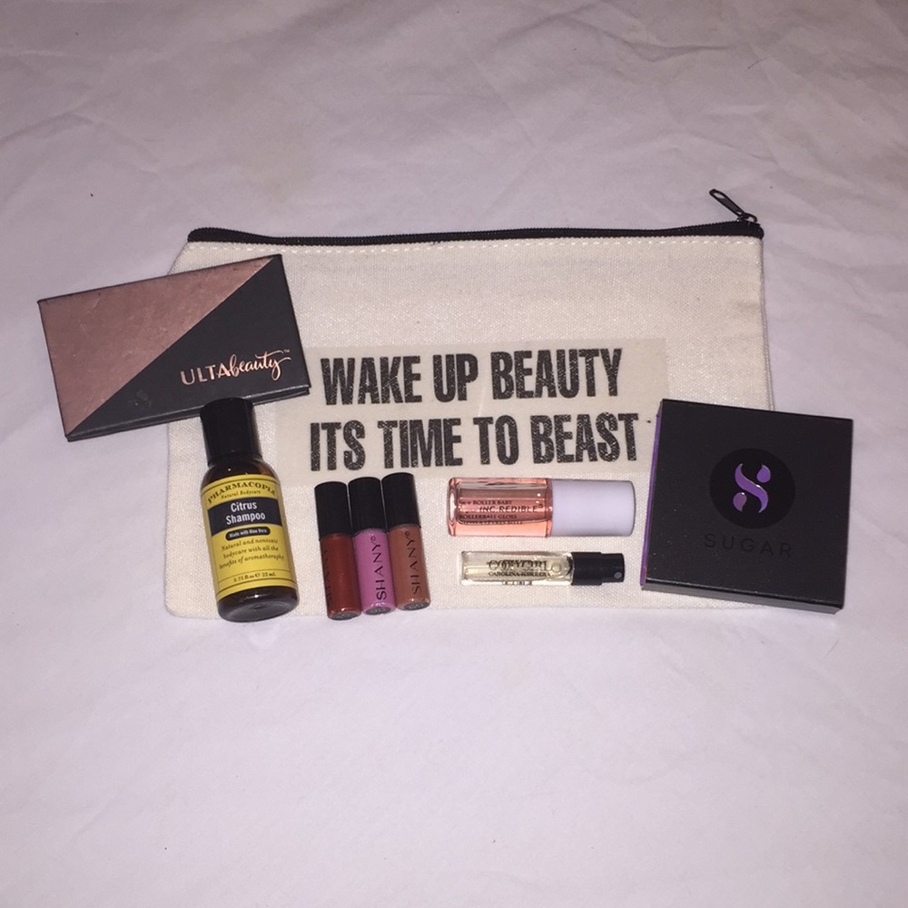 Wake Up Beauty Bundle
